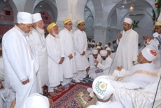 Alavi Bohras: Inauguration of Saiyedi Musanji Masjid, Vadodara